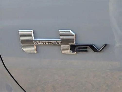 2025 GMC HUMMER EV Pickup 2X