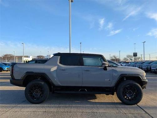 2025 GMC HUMMER EV Pickup 2X