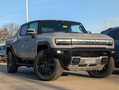 2025 GMC HUMMER EV Pickup 2X