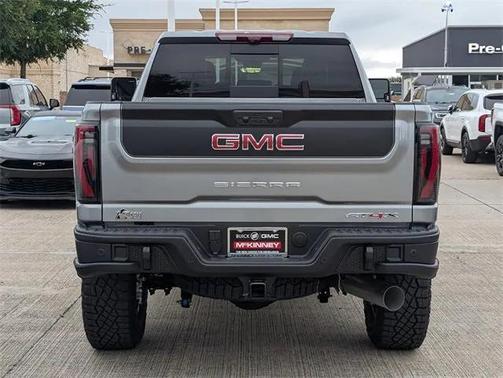 2025 GMC Sierra 2500 AT4