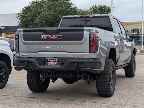 2025 GMC Sierra 2500 AT4