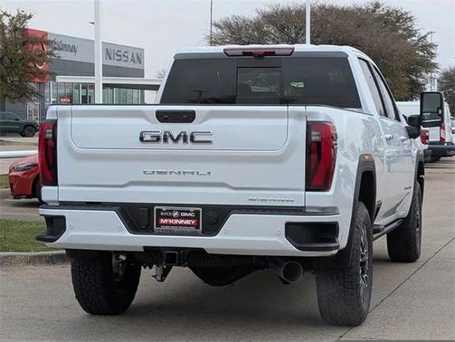 2026 GMC Sierra 2500 Denali Ultimate
