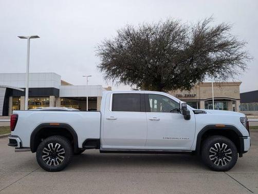 2026 GMC Sierra 2500 Denali Ultimate
