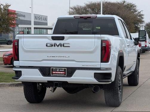 2026 GMC Sierra 2500 Denali Ultimate