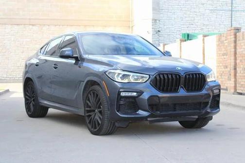2020 BMW X6 M50i