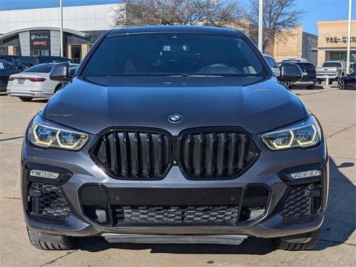 2020 BMW X6 M50i