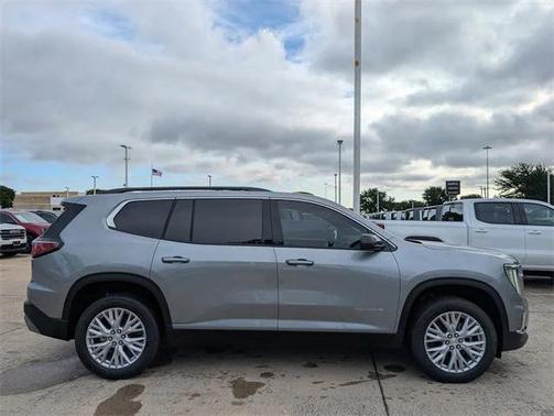 2025 GMC Acadia FWD Elevation