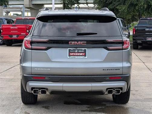 2025 GMC Acadia FWD Elevation