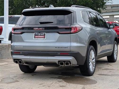 2025 GMC Acadia FWD Elevation