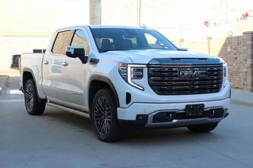 2022 GMC Sierra 1500 Denali Ultimate