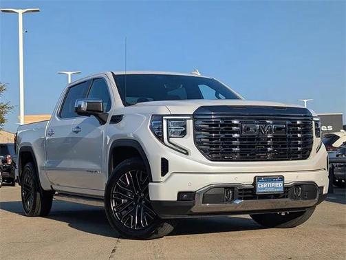 2022 GMC Sierra 1500 Denali Ultimate