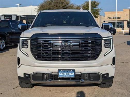 2022 GMC Sierra 1500 Denali Ultimate