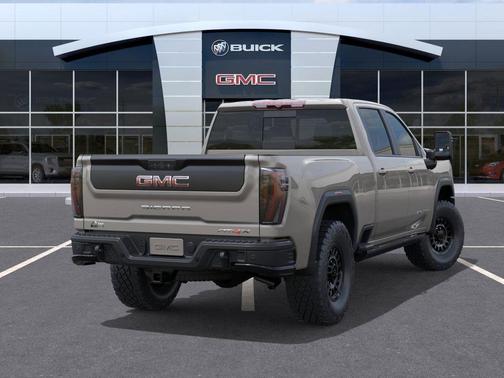 2026 GMC Sierra 2500 AT4X