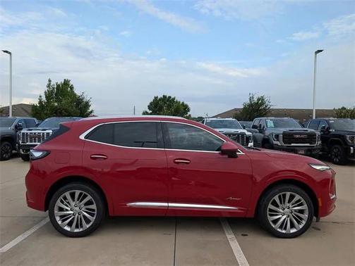 2025 Buick Envision Avenir AWD