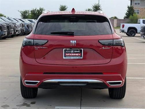 2025 Buick Envision Avenir AWD