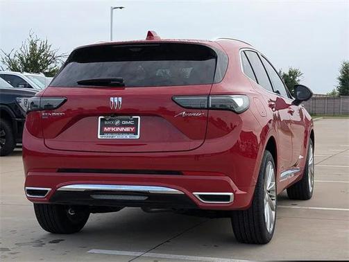 2025 Buick Envision Avenir AWD