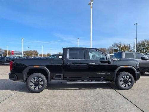 2025 GMC Sierra 2500 Denali