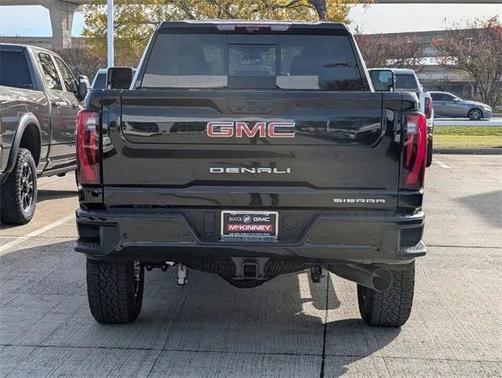 2025 GMC Sierra 2500 Denali