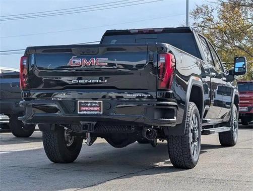2025 GMC Sierra 2500 Denali