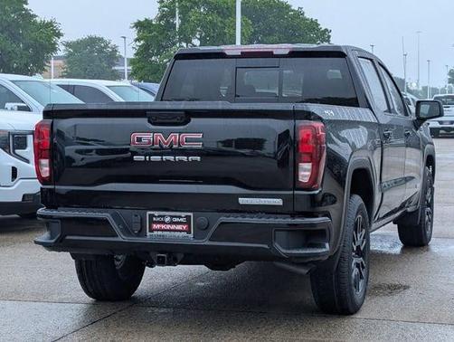Onyx Black 2026 GMC Sierra 1500 Elevation