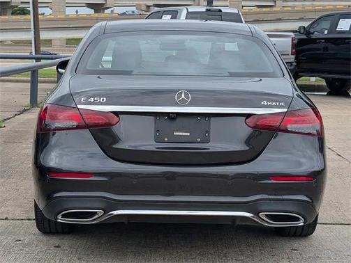 2021 Mercedes-Benz E-Class 4MATIC