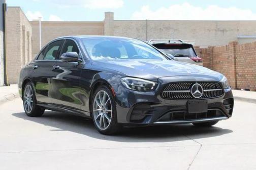 2021 Mercedes-Benz E-Class 4MATIC