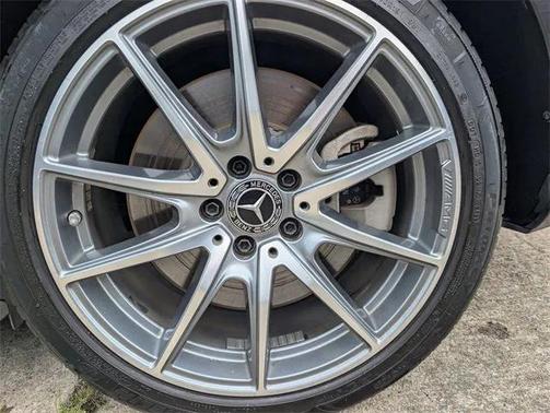 2021 Mercedes-Benz E-Class 4MATIC