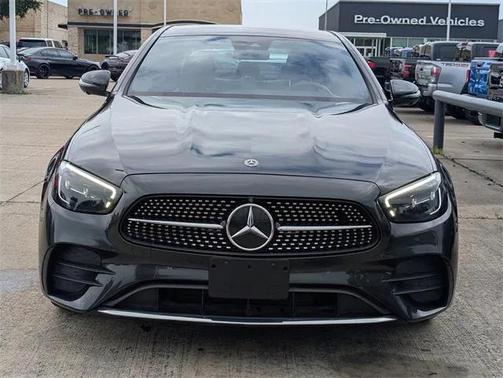 2021 Mercedes-Benz E-Class 4MATIC