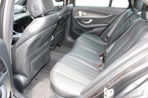 2021 Mercedes-Benz E-Class 4MATIC