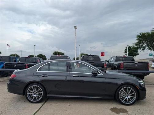 2021 Mercedes-Benz E-Class 4MATIC
