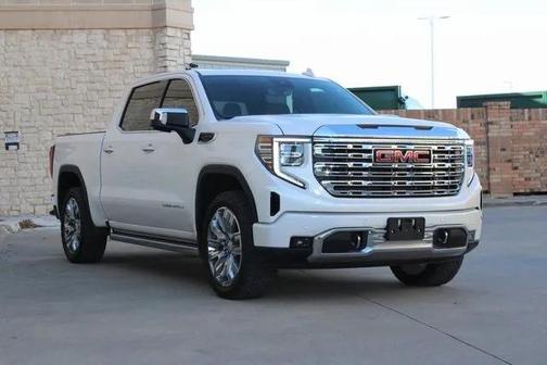 2025 GMC Sierra 1500 Denali