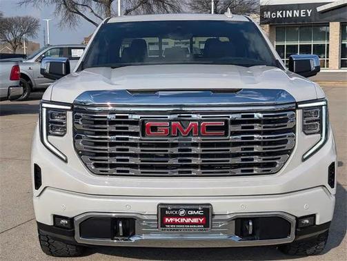 2025 GMC Sierra 1500 Denali