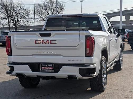 2025 GMC Sierra 1500 Denali