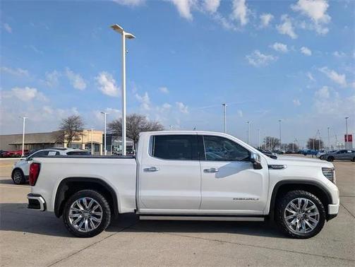 2025 GMC Sierra 1500 Denali