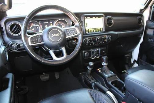 2022 Jeep Gladiator High Altitude 4x4