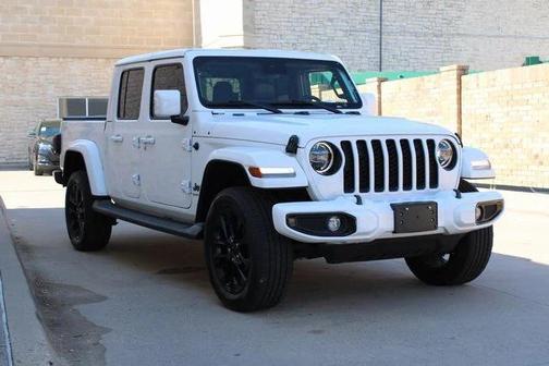 2022 Jeep Gladiator High Altitude 4x4