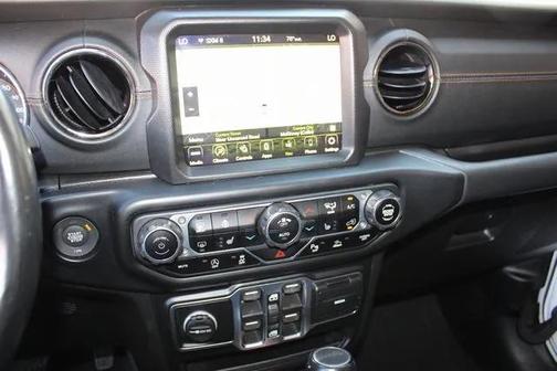 2022 Jeep Gladiator High Altitude 4x4