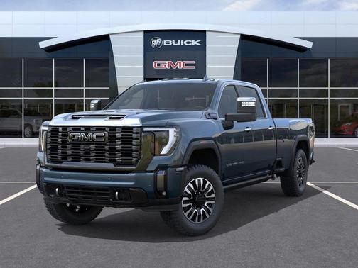 2026 GMC Sierra 3500 Denali