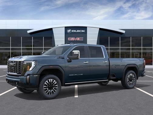 2026 GMC Sierra 3500 Denali