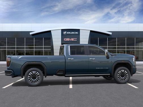 2026 GMC Sierra 3500 Denali