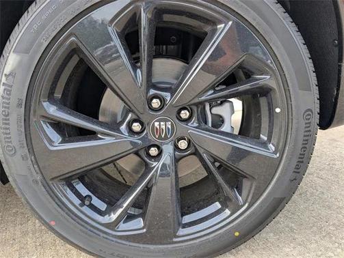 2025 Buick Envision Sport Touring AWD
