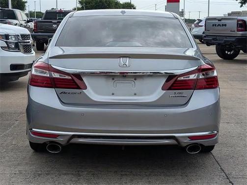 2017 Honda Accord Touring V6