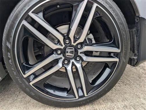 2017 Honda Accord Touring V6