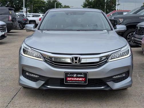 2017 Honda Accord Touring V6