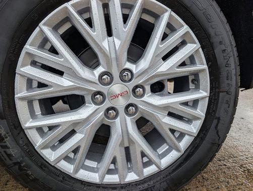 Ebony Twilight Metallic 2026 GMC Acadia Elevation FWD