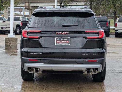 2026 GMC Acadia Elevation FWD