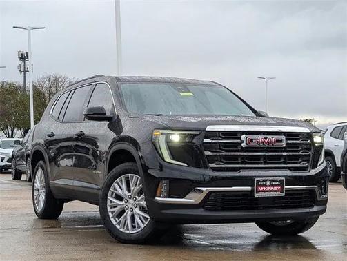 2026 GMC Acadia Elevation FWD