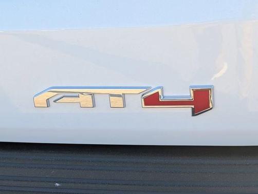 Summit White 2026 GMC Yukon 4WD AT4