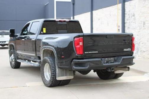 2024 Chevrolet Silverado 3500 High Country