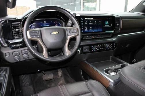 2024 Chevrolet Silverado 3500 High Country